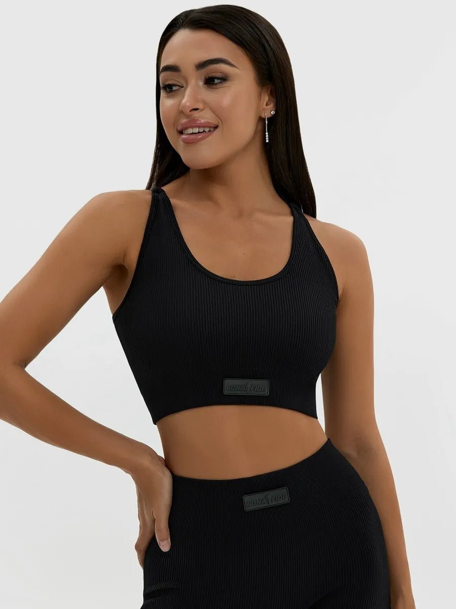 Leggings Angel Leggings Black - Bona Fide