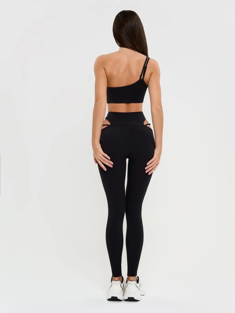 Leggings Bona Classic Kylie Black - Bona Fide