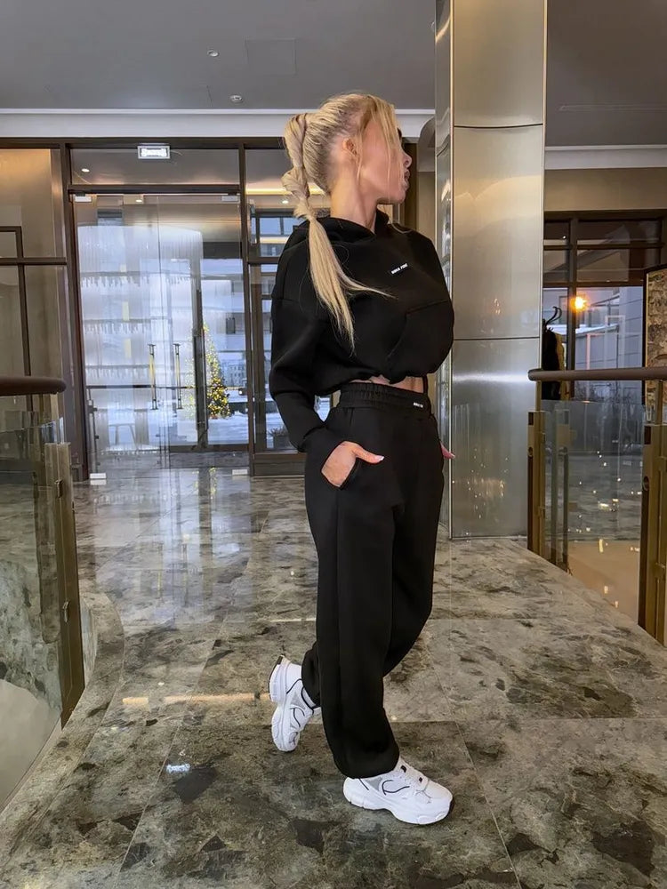 Hoody Prime Hoodie Black