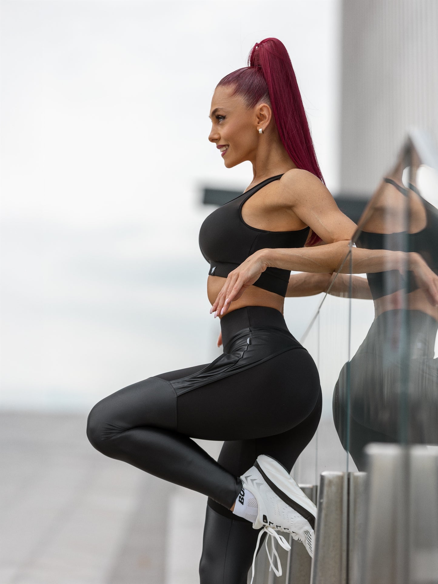 Leggings Madonna Black