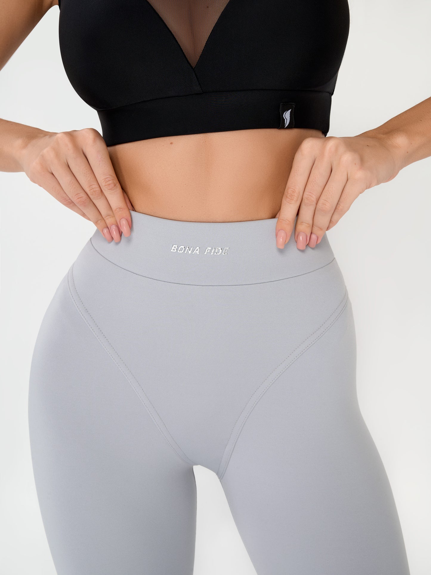 Leggings Magnetic Gray