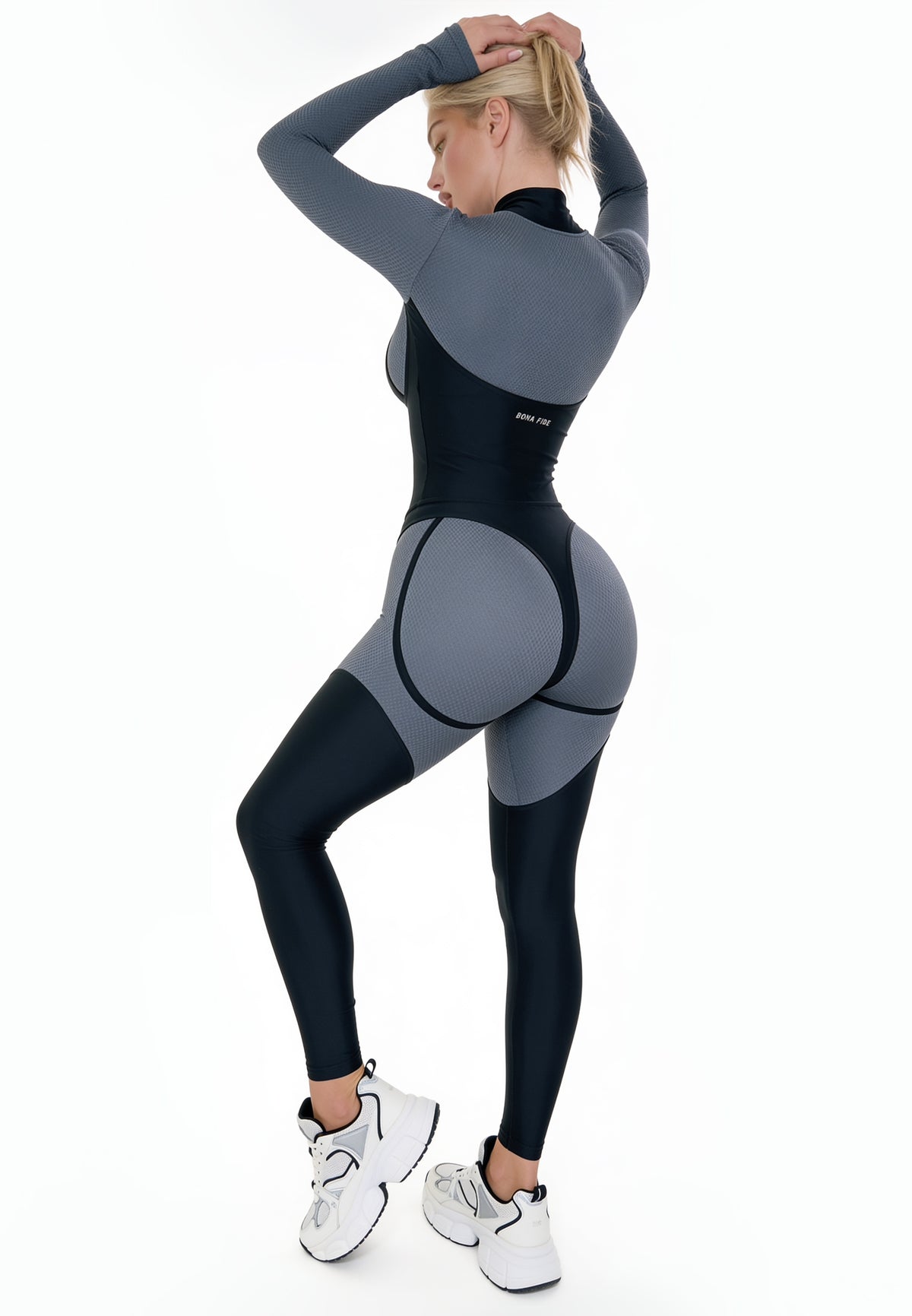 Jumpsuit Mistress Gray