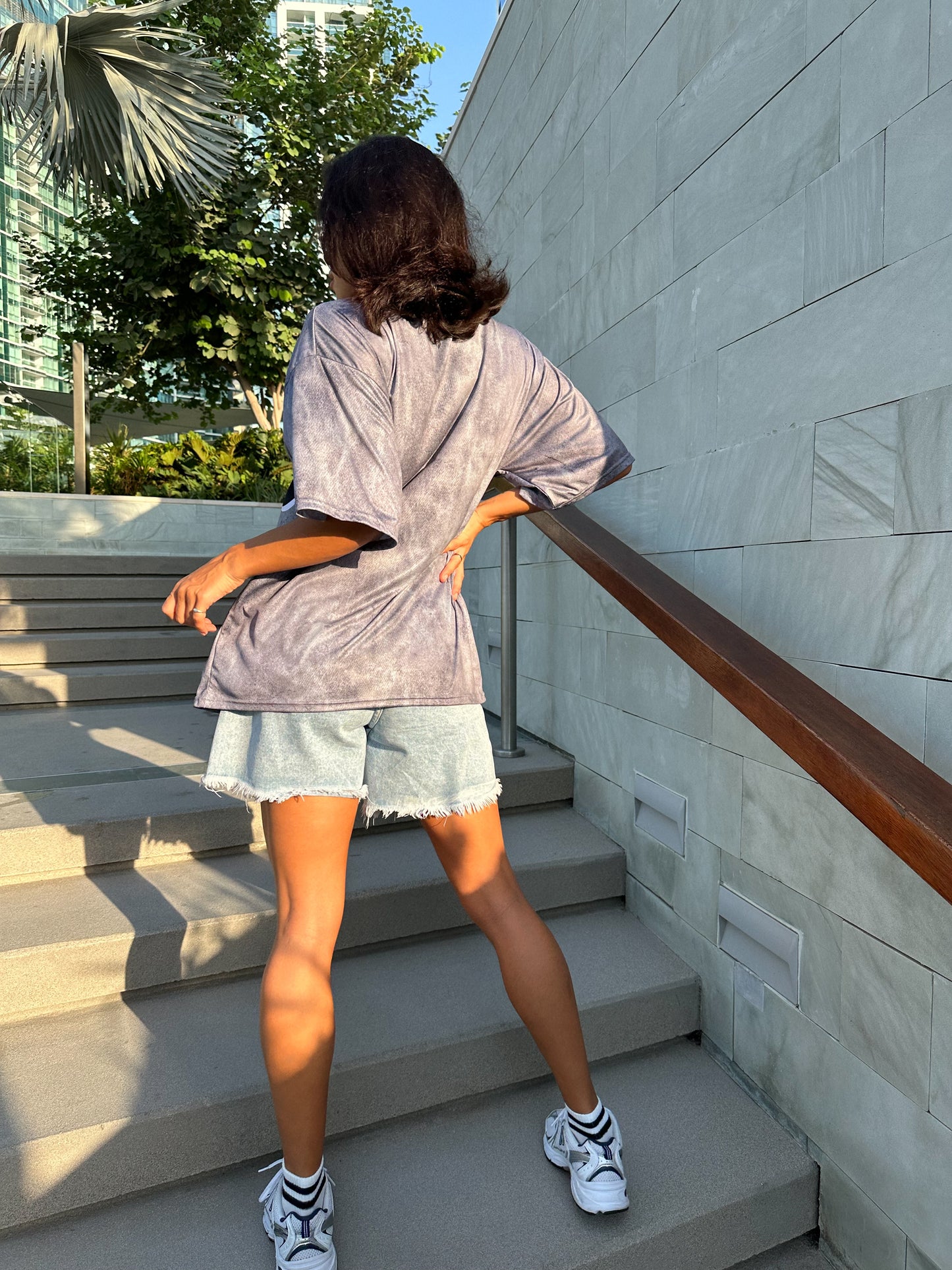 Oversize T-shirt My Minnie - One size