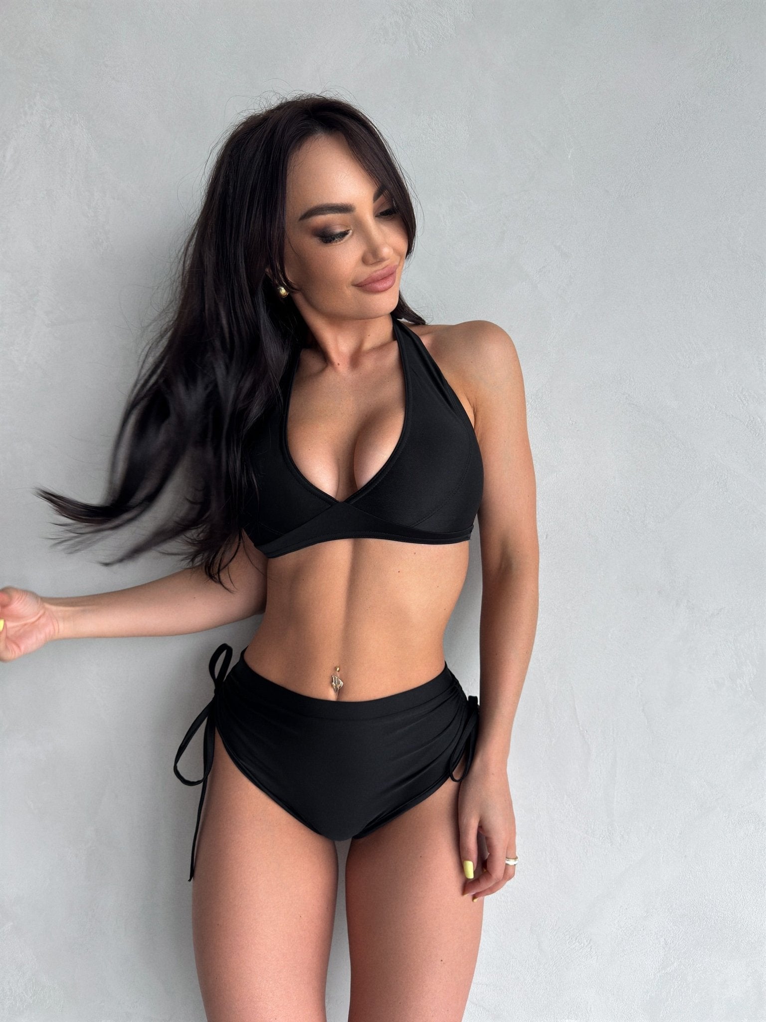Bikini Obsession Black - Bona Fide
