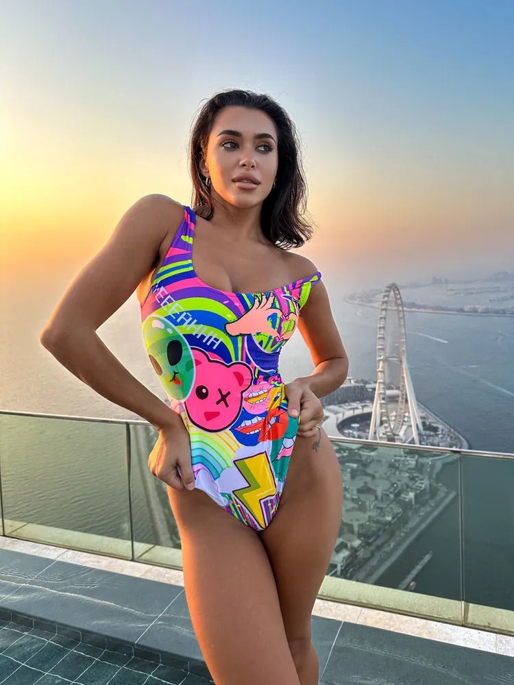 Bodysuit JOY - Bona Fide