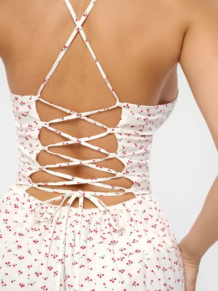 Dress Love Berry - Bona Fide