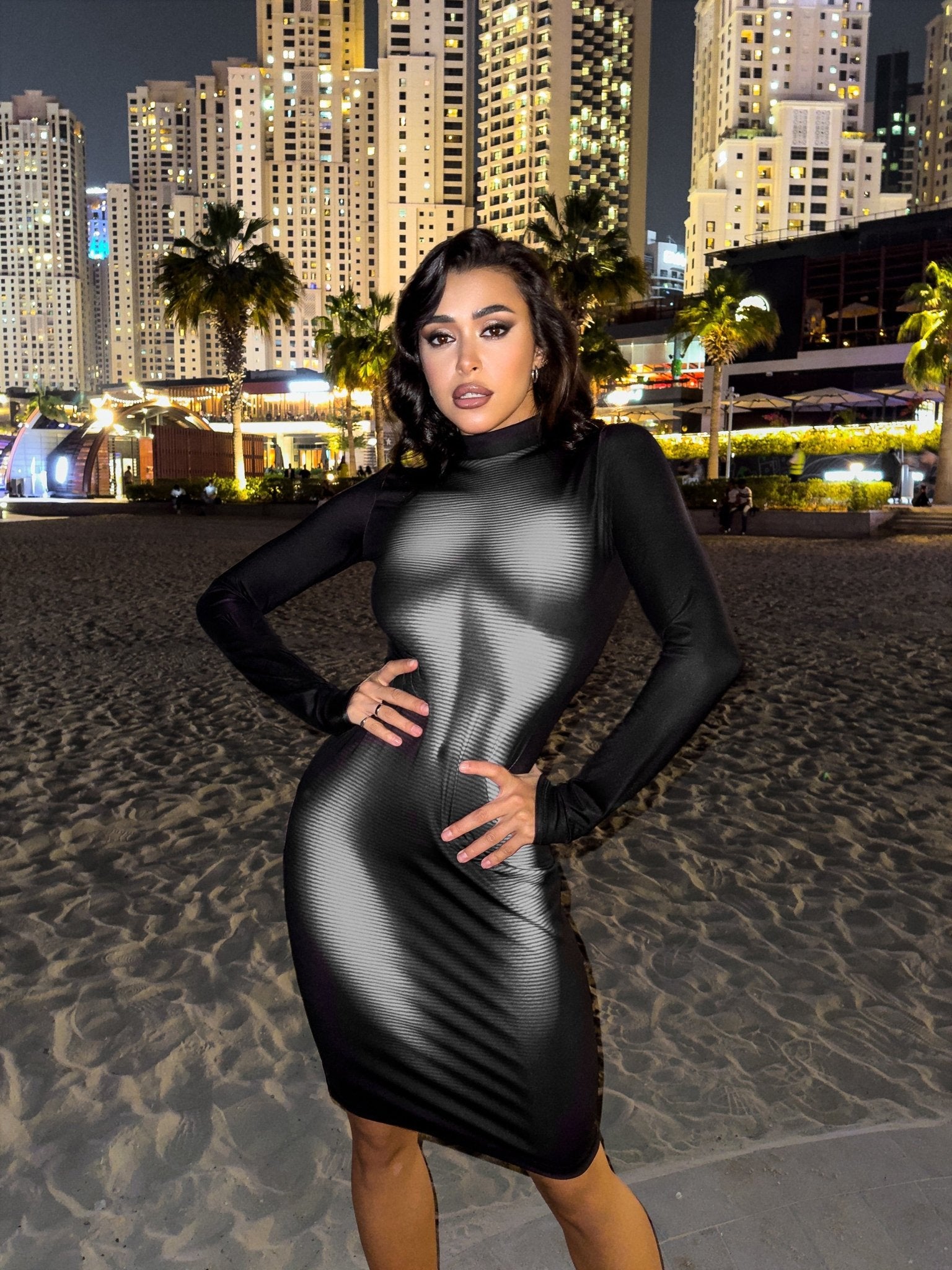 Dress midi Naked - Bona Fide