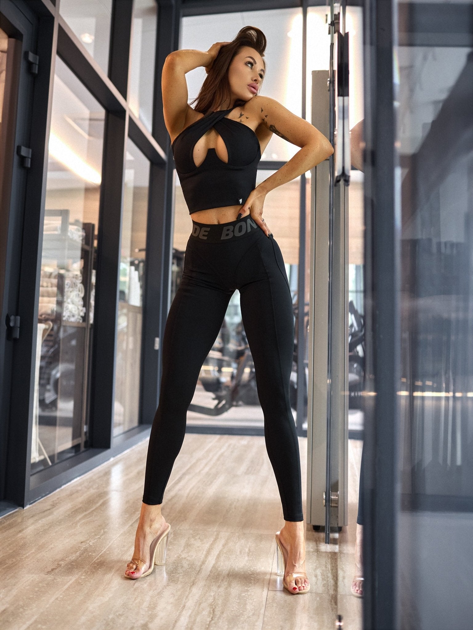 Extra Sex Classic Black - Bona Fide