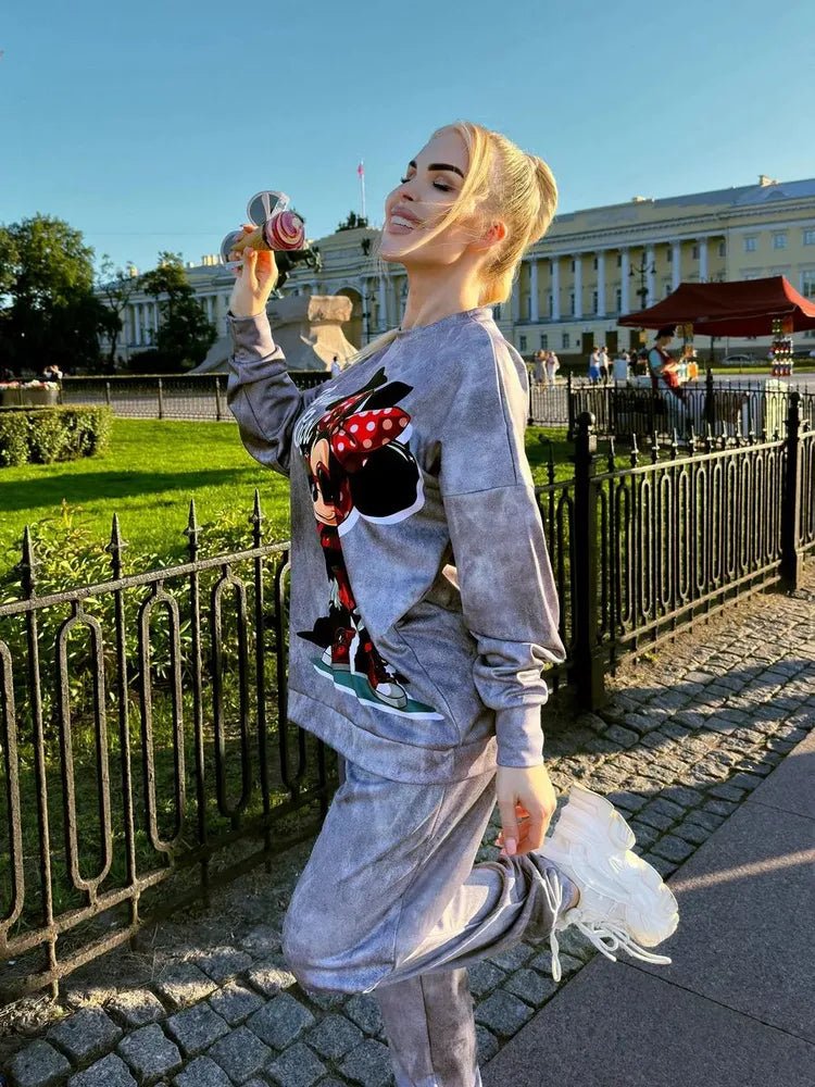 Joggers My Minnie - Bona Fide