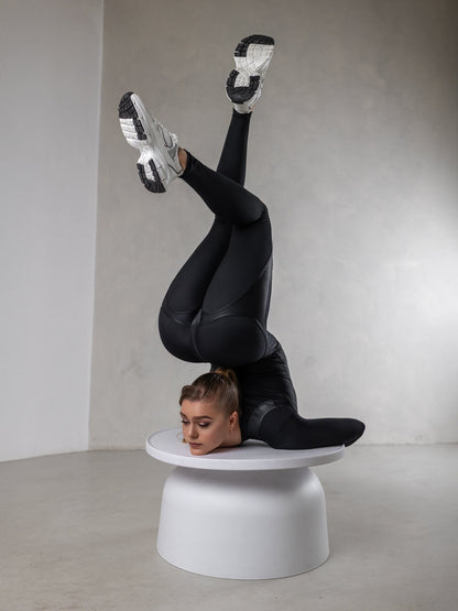 Jumpsuit Ideal Suit Black - Bona Fide