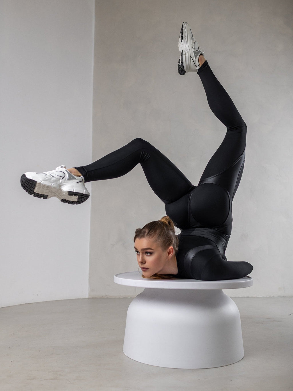 Jumpsuit Ideal Suit Black - Bona Fide