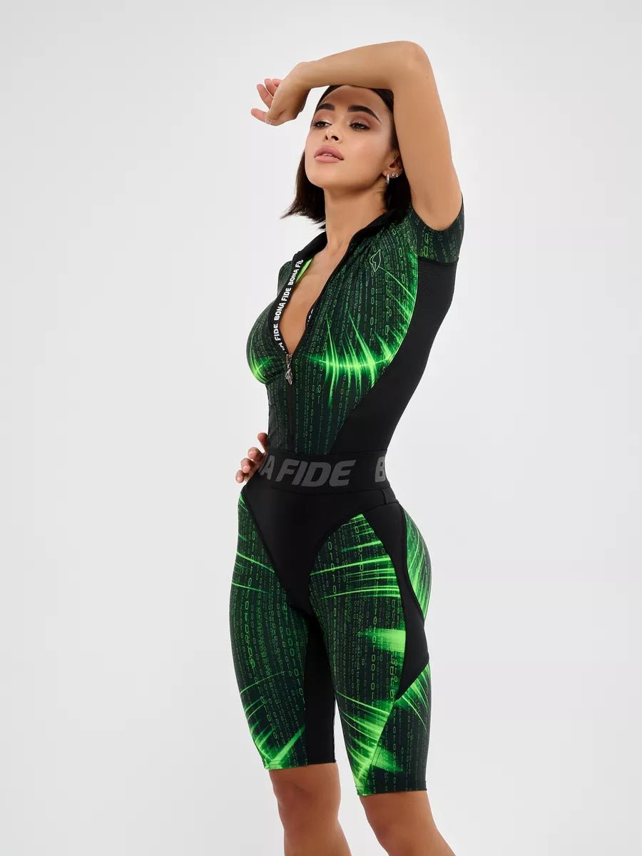 Jumpsuit Sex Suit Matrix - Bona Fide