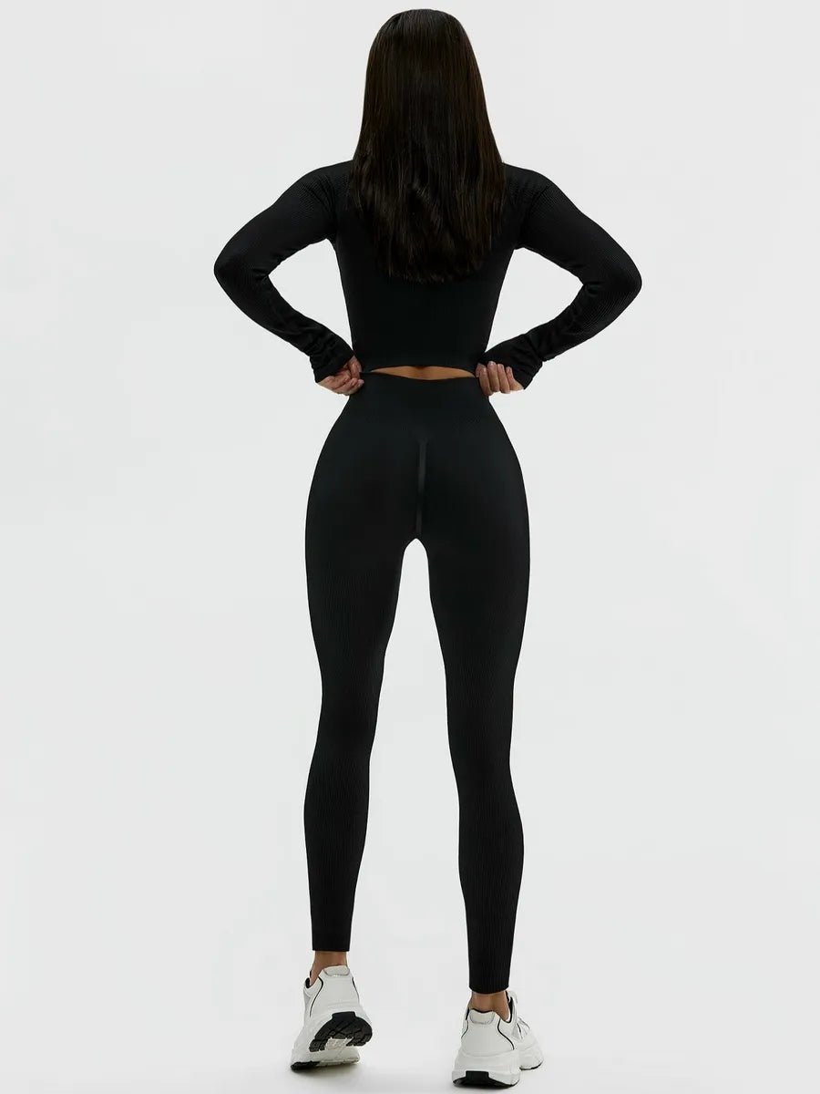 Leggings Angel Leggings Black - Bona Fide