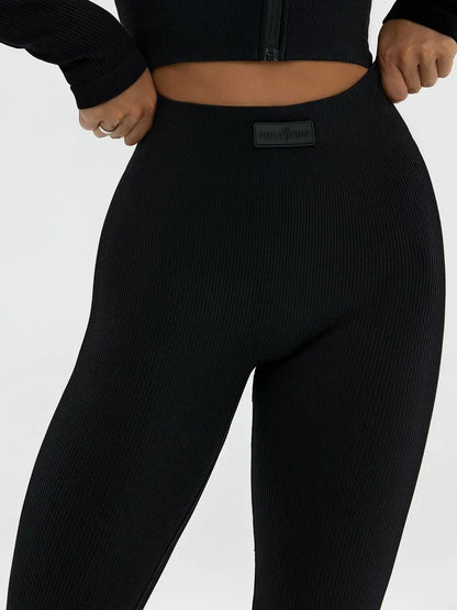 Leggings Angel Leggings Black - Bona Fide