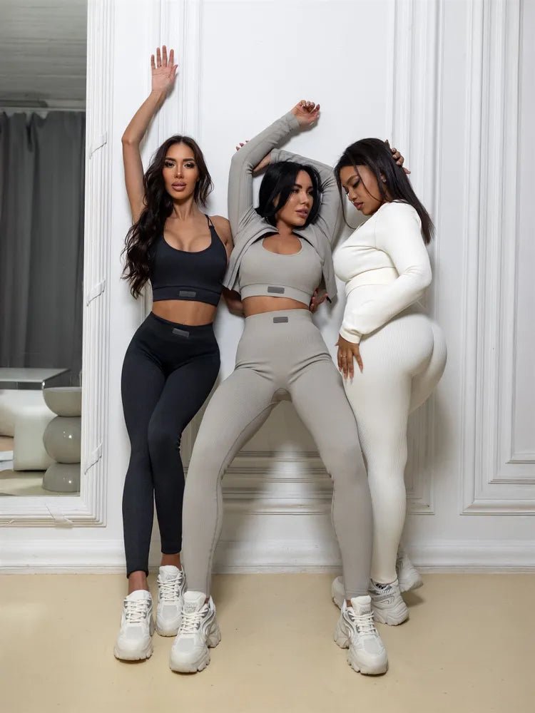 Leggings Angel Leggings Black - Bona Fide