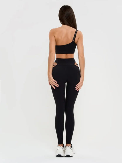 Leggings Bona Classic Kylie Black - Bona Fide