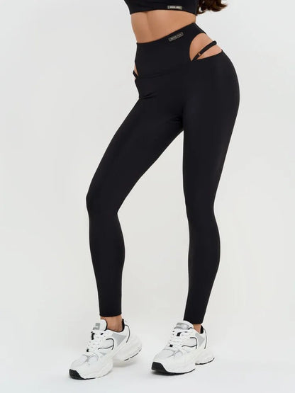 Leggings Bona Classic Kylie Black - Bona Fide