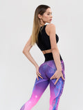 Leggings Bona Corsage Equalizer fuchsia - Bona Fide