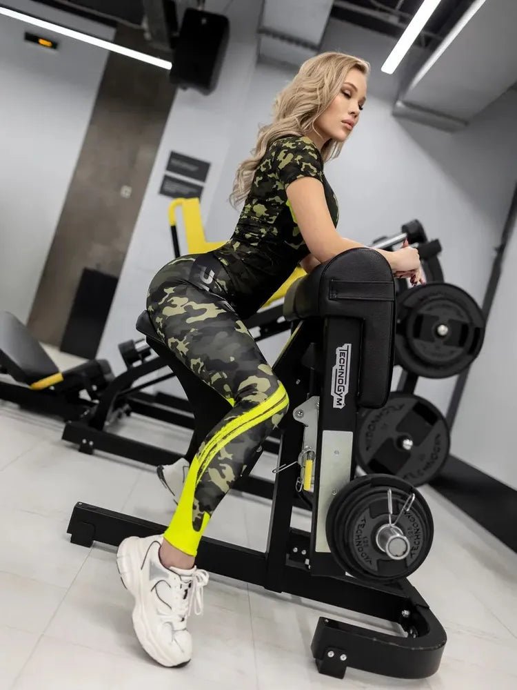 Leggings Bona Corsage Revenge - Bona Fide