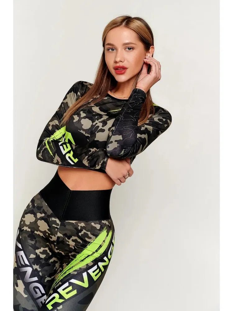 Leggings Bona Corsage Revenge - Bona Fide