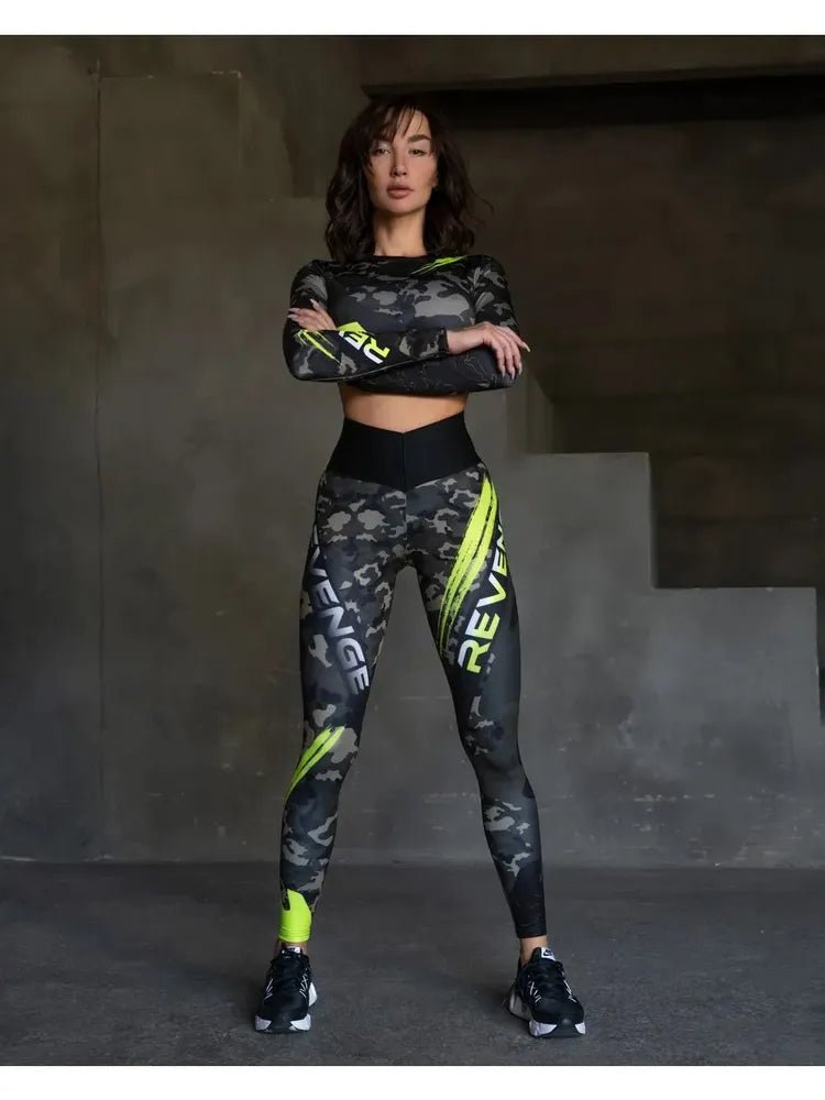 Leggings Bona Corsage Revenge - Bona Fide