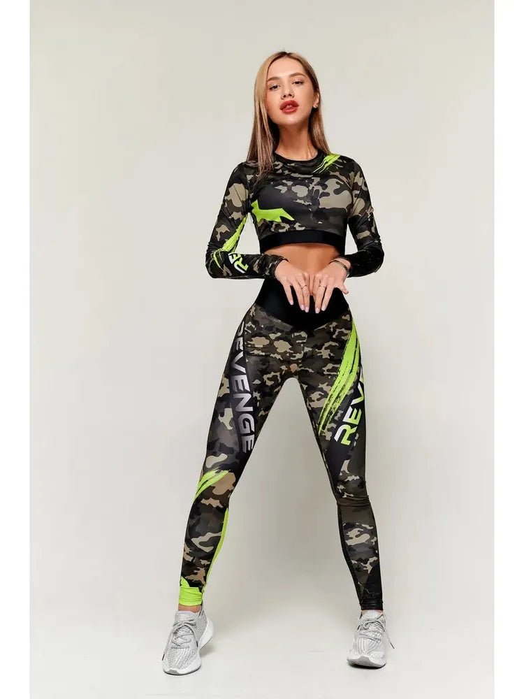 Leggings Bona Corsage Revenge - Bona Fide