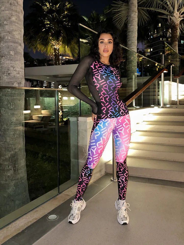 Leggings DeJaVu Hype - Bona Fide