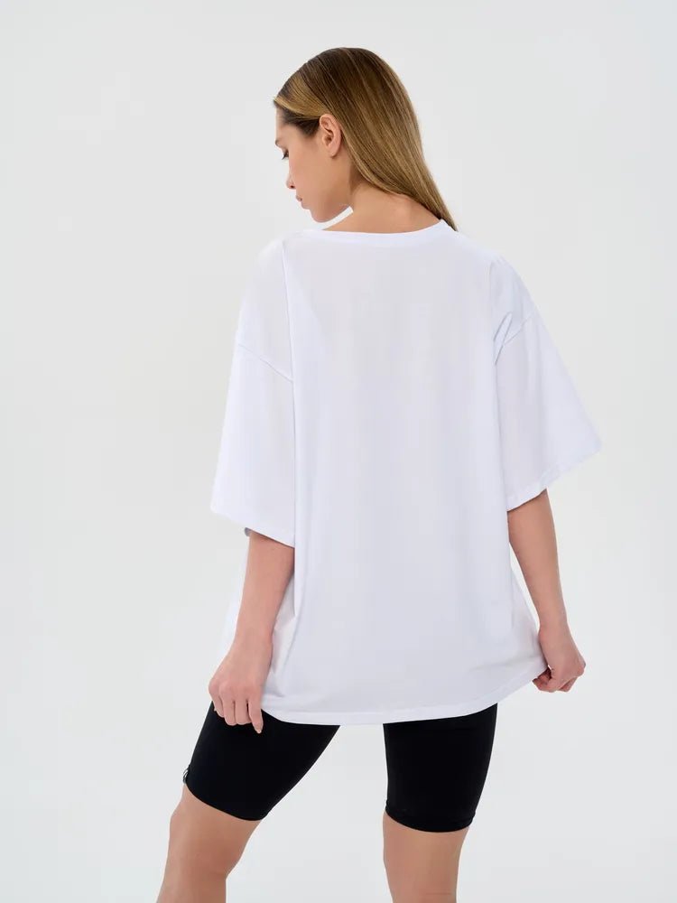 OVERSIZE T-shirt Awesome - One size - Bona Fide