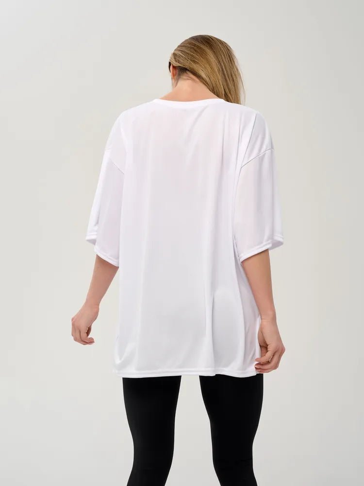 Oversize T-shirt Bad Boy - One size - Bona Fide