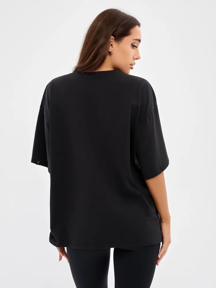 Oversize T-shirt Catrissence - One Size - Bona Fide