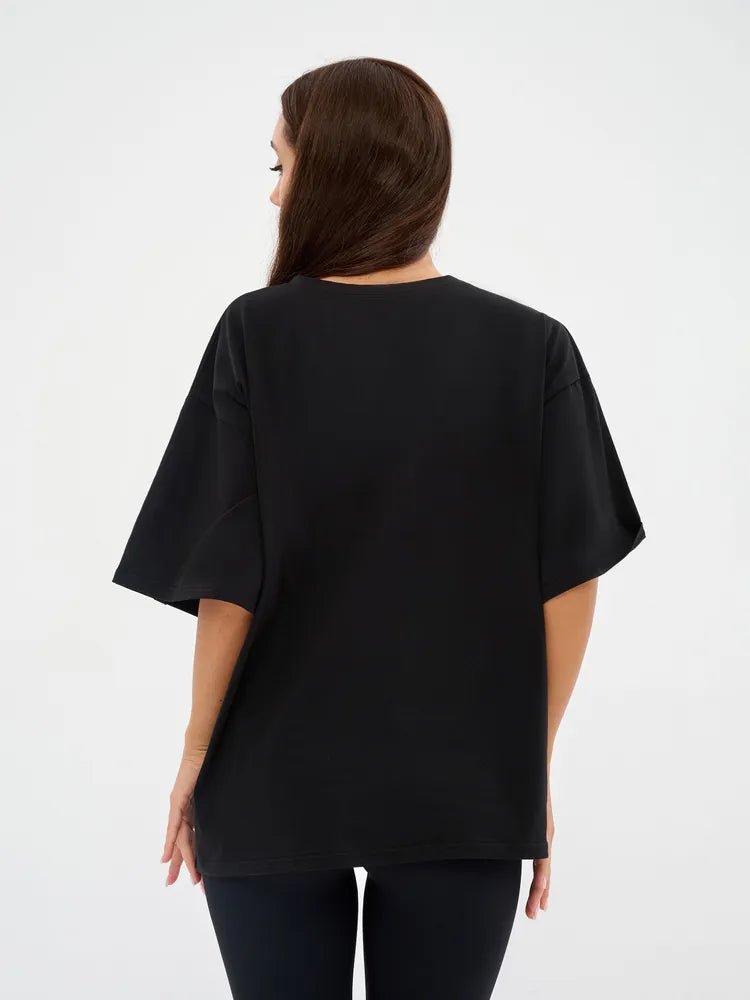 Oversize T-shirt Laika - One Size - One size - Bona Fide