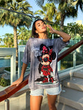 Oversize T-shirt My Minnie - One size - Bona Fide