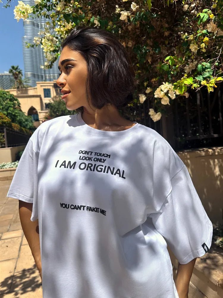 OVERSIZE T-shirt Original - Bona Fide