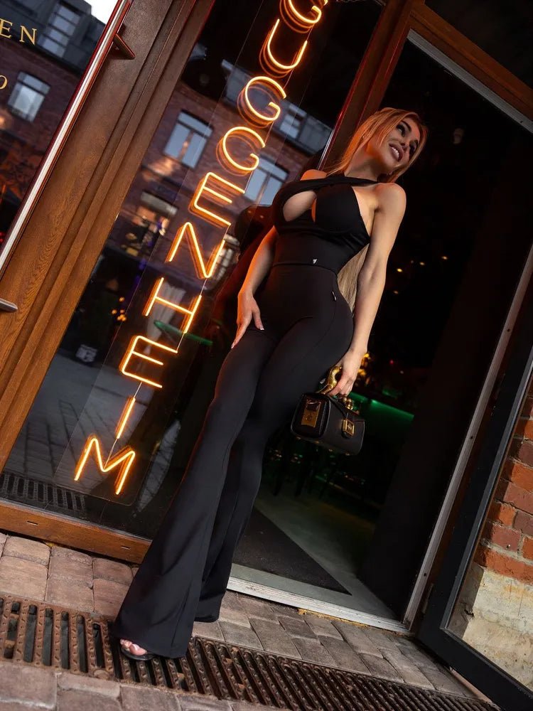 Pants Lady Rave Black - Bona Fide