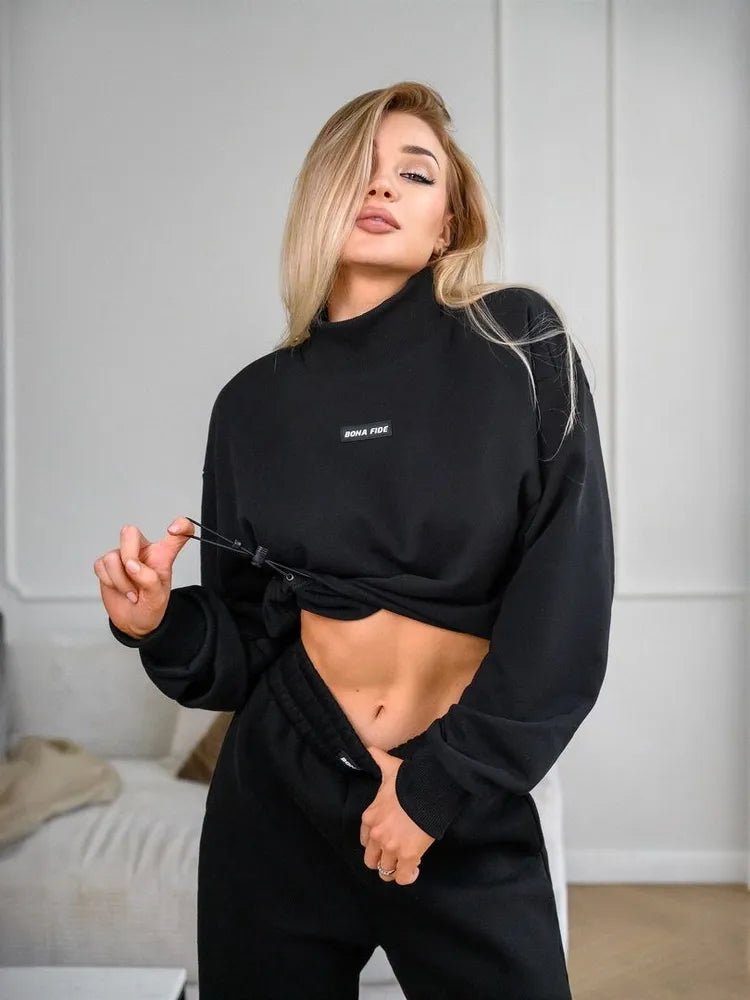 Pants Prime Black - Bona Fide