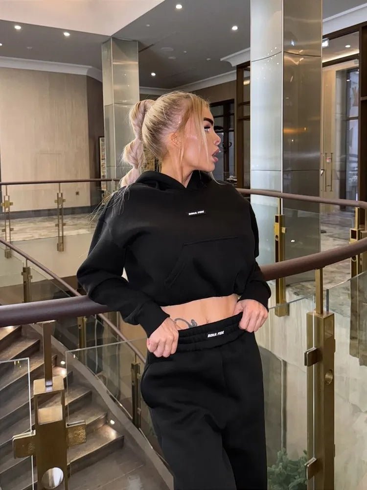 Pants Prime Black - Bona Fide