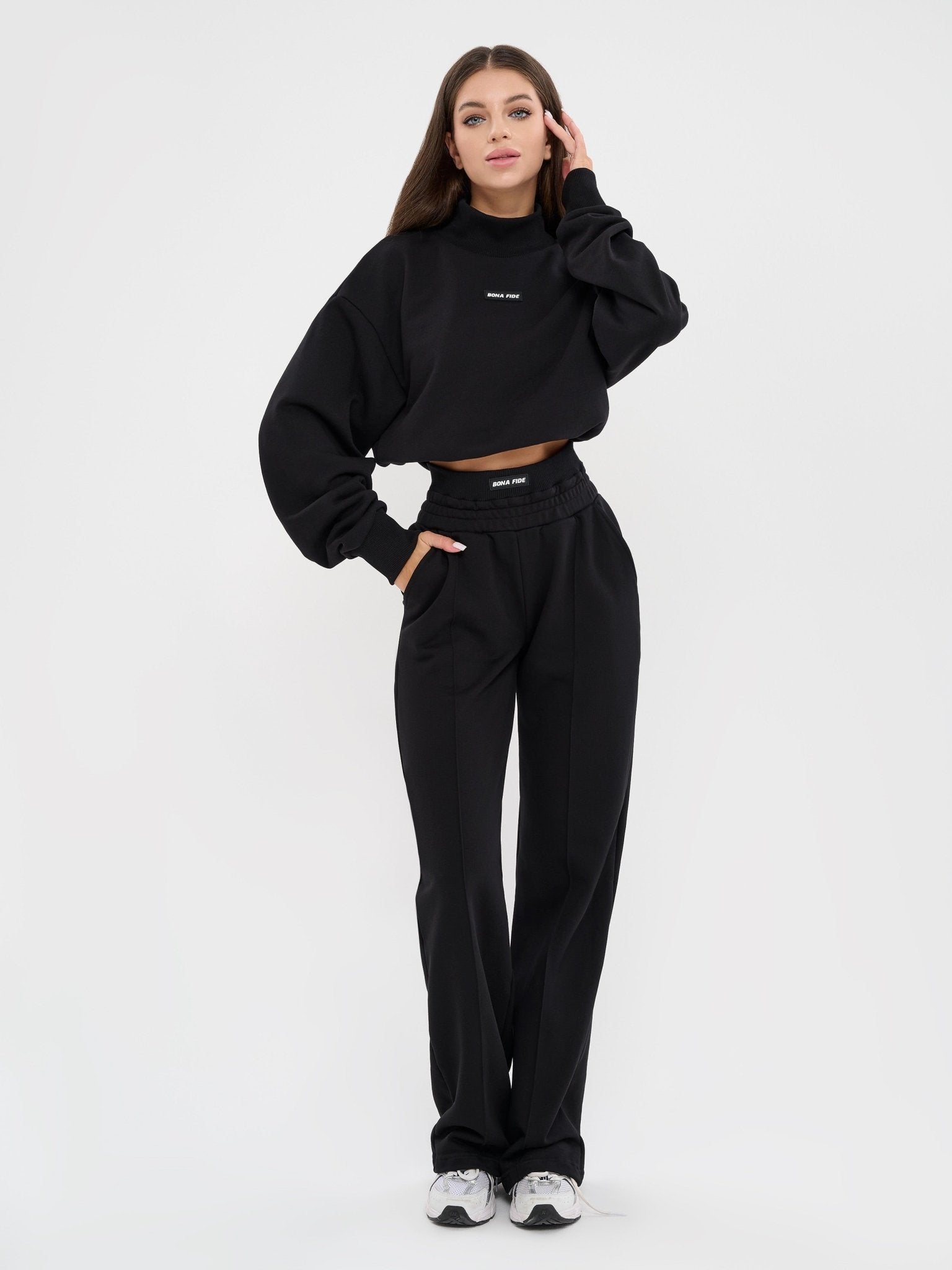 Pants Vogue Black - Bona Fide