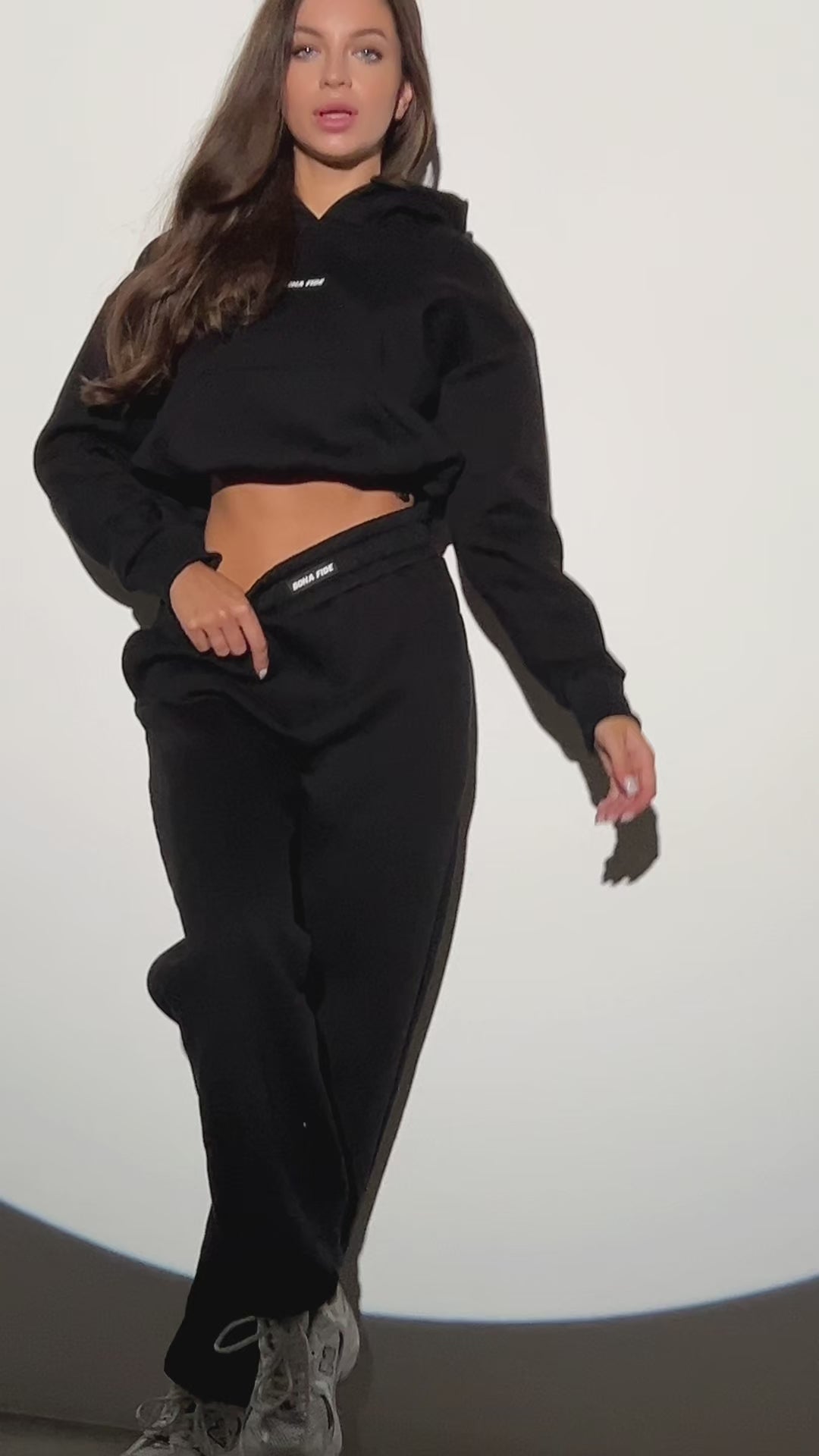 Hoody Prime Hoodie Black