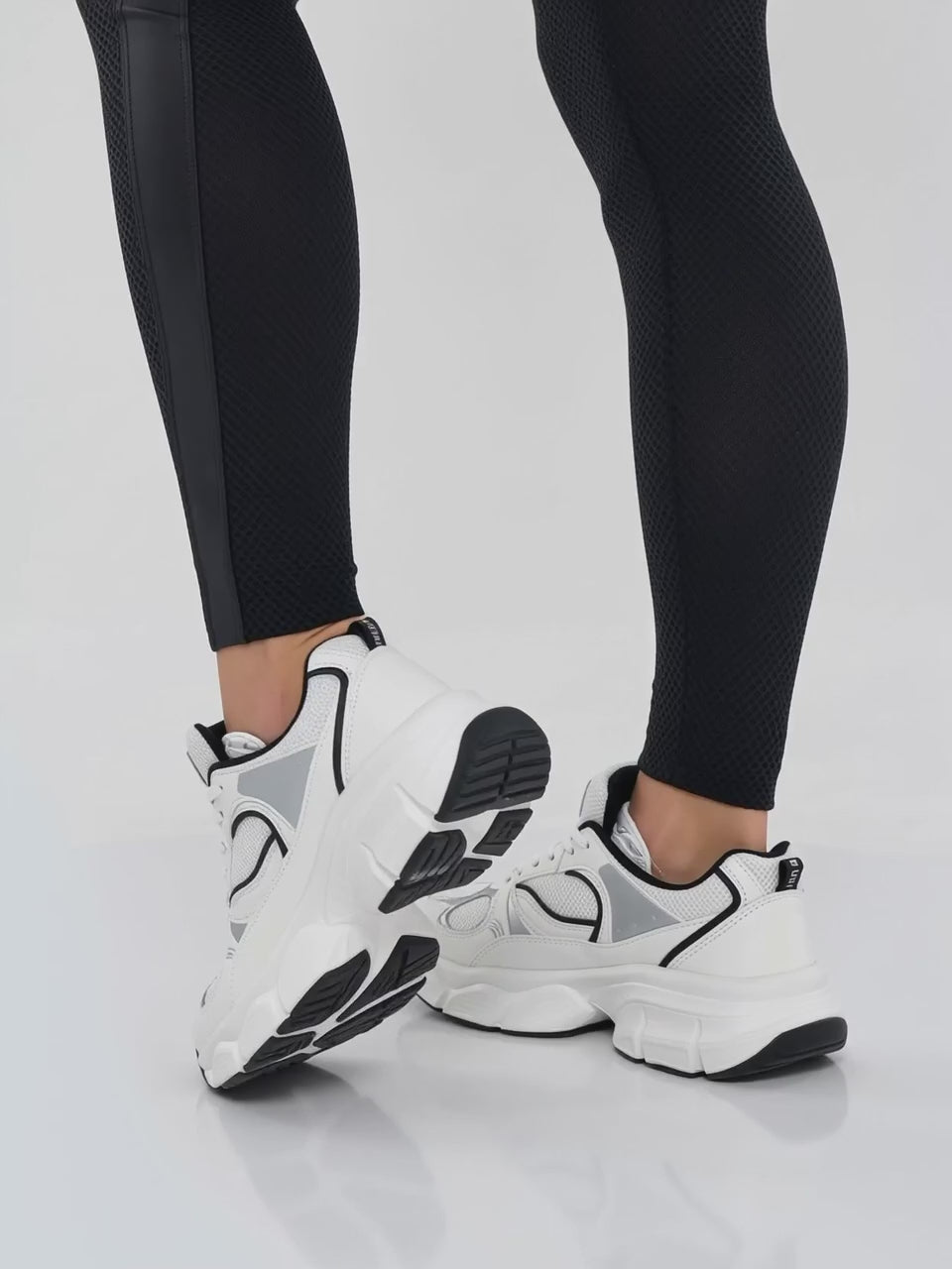 Leggings Correct Push-up Black
