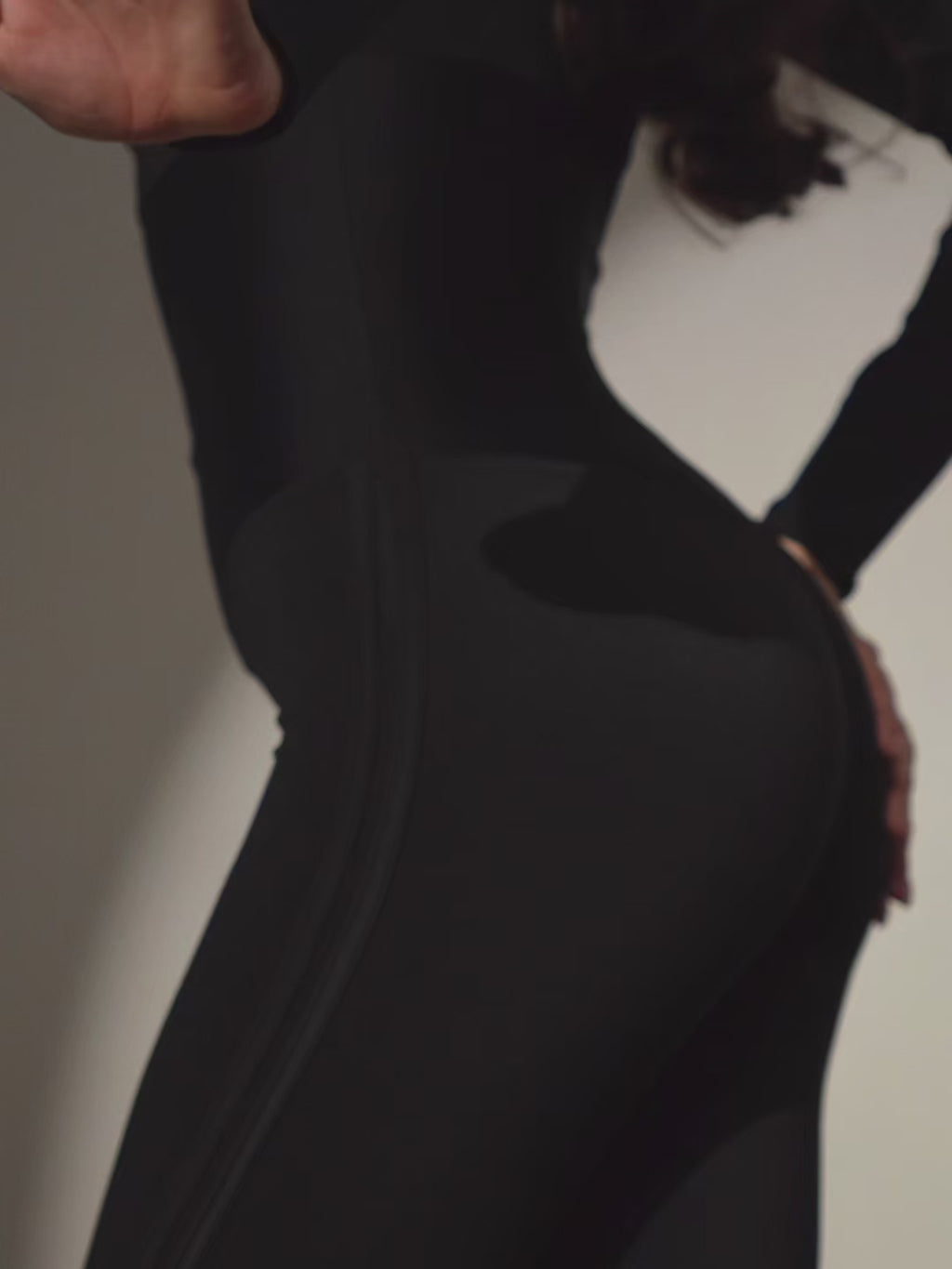 Jumpsuit Arcana Syndicate Soft MRL Black