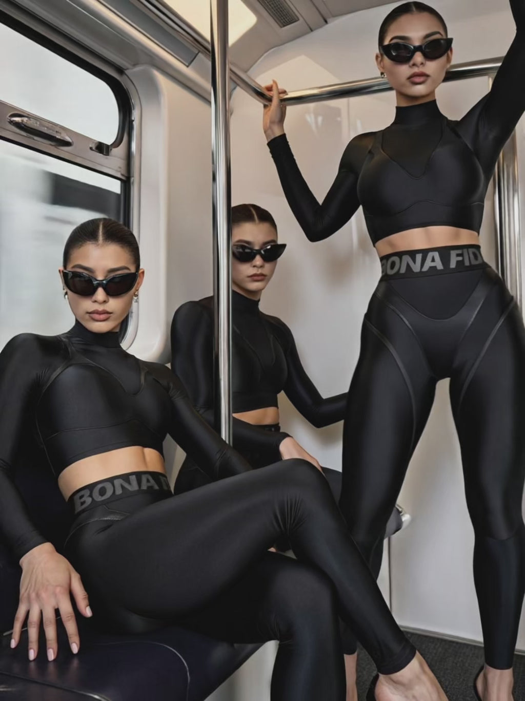 Leggings Ultra Sex Pro Black