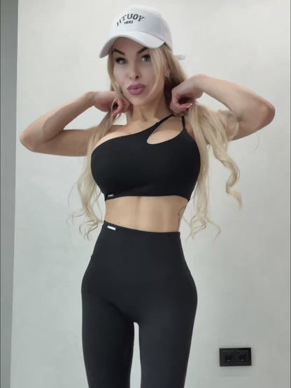 Leggings Bona Classic Ria Black