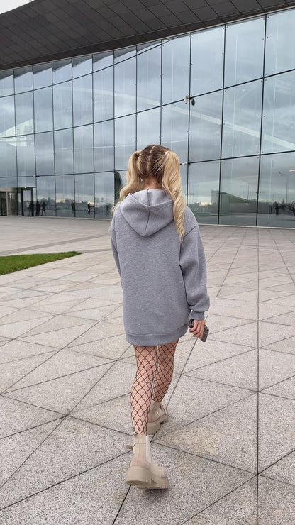 Hoody Bona Agent Duck