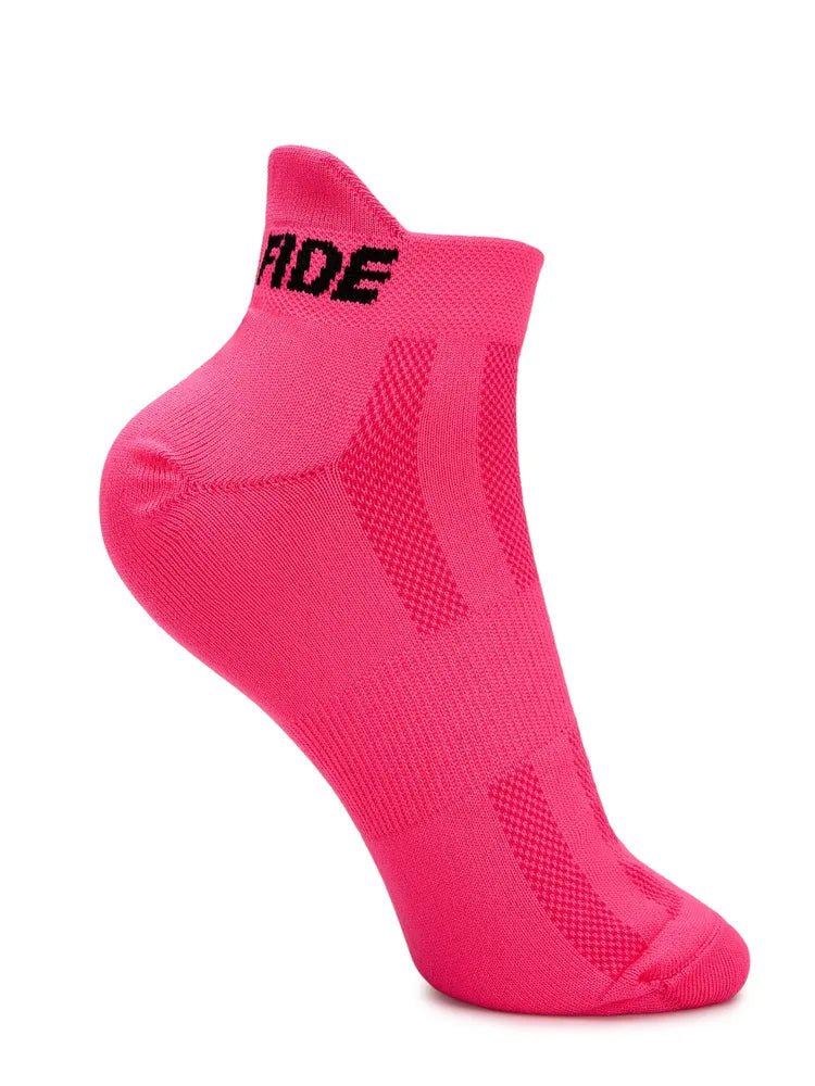 Socks Pink (3 pairs) - Bona Fide