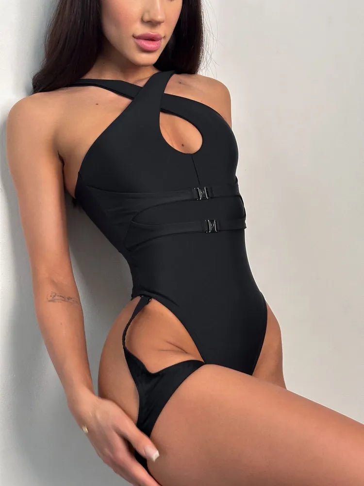 Swimsuit Lara Croft Black - Bona Fide