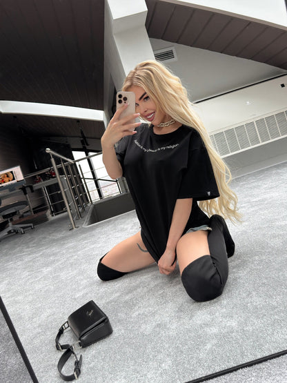 T-shirt Oversize T-Shirt Beauty Icon - Bona Fide