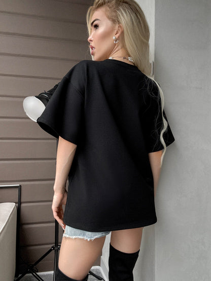 T-shirt Oversize T-Shirt Beauty Icon - Bona Fide