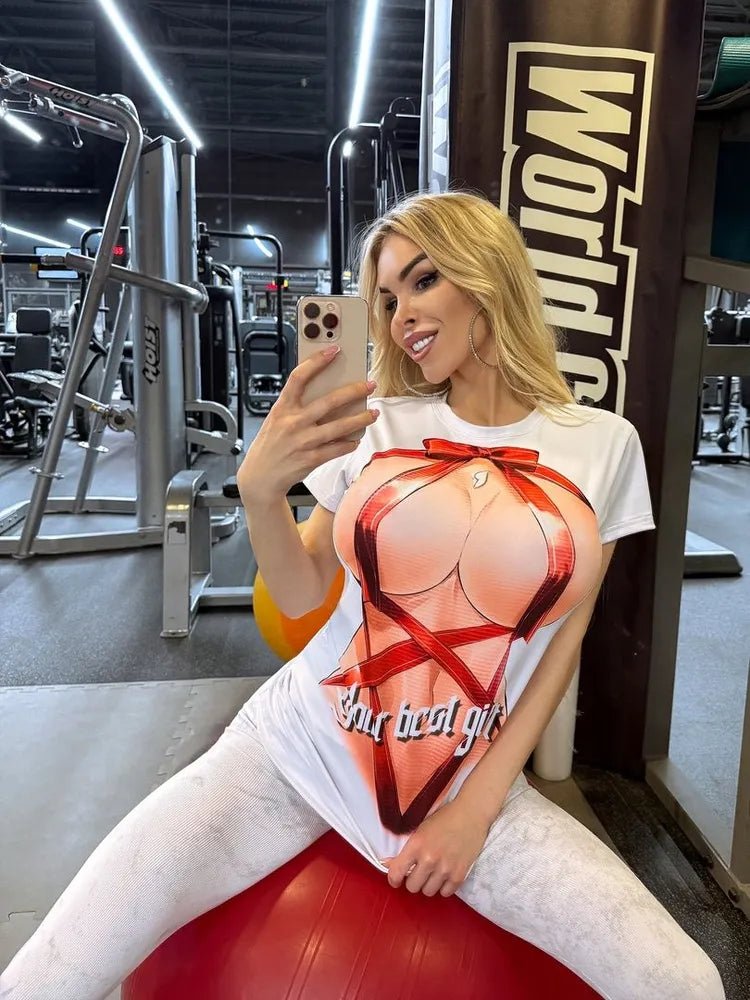 T-shirt Round Best Gift - Bona Fide