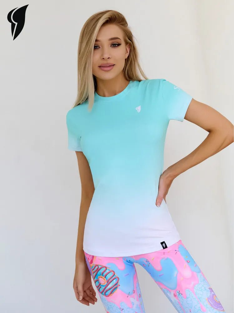 T-Shirt Sweet Mint - Bona Fide