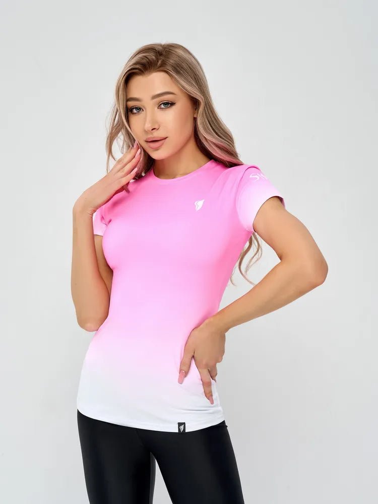 T-Shirt Sweet Pink - Bona Fide